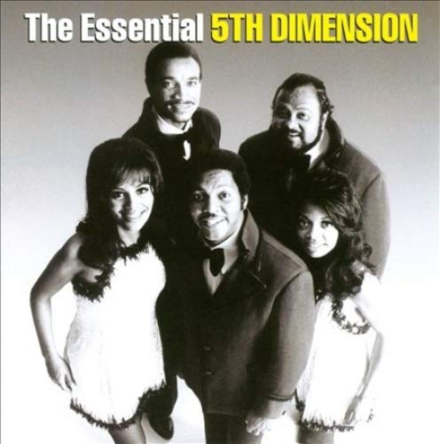 FIFTH DIMENSION - THE ESSENTIAL FIFTH DIMENSION (CD)