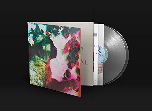 PALE SAINTS - THE COMFORTS OF MADNESS *UK IMPORT LIMITED EDITION CLEAR VINYL DOUBLE LP