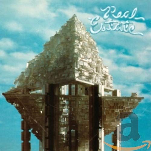 REAL ESTATE - S/T (CD)