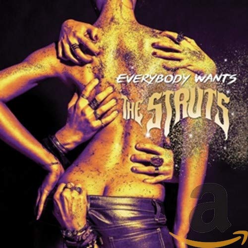 THE STRUTS - EVERYBODY WANTS (CD)