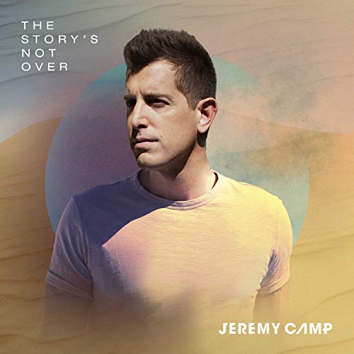 CAMP, JEREMY - THE STORY'S NOT OVER (CD)