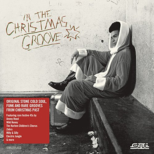 VARIOUS ARTISTS - IN THE CHRISTMAS GROOVE / VARIOUS (CD)