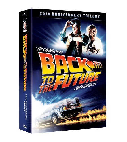 BACK TO THE FUTURE: 25TH ANNIVERSARY TRILOGY (SOUS-TITRES FRANAIS)