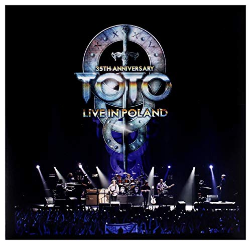 TOTO - 35TH ANNIVERSARY TOUR - LIVE IN POLAND (VINYL)