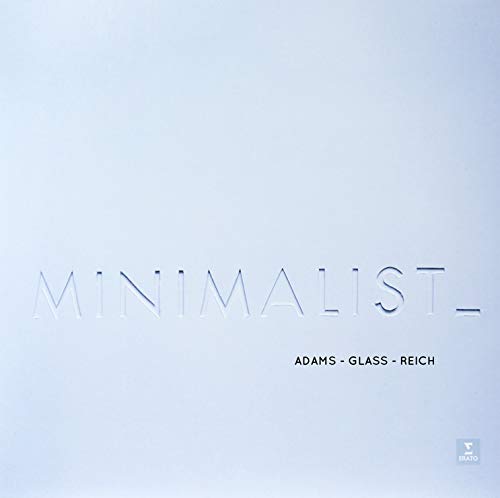 WARREN-GREEN,CHRISTOPHER - MINIMALISTS (VINYL)