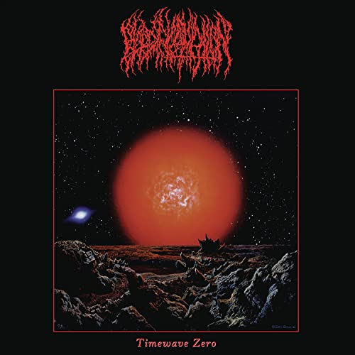 BLOOD INCANTATION - TIMEWAVE ZERO (VINYL)