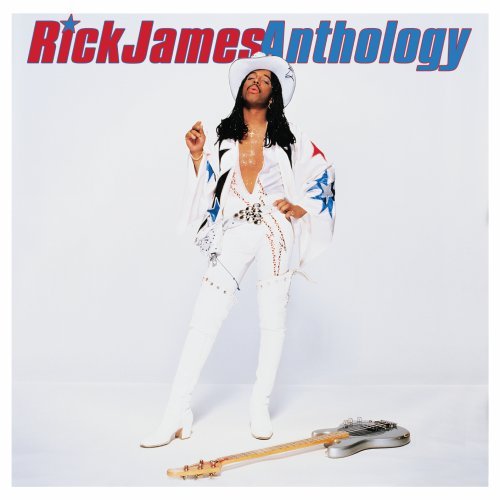RICK JAMES - ANTHOLOGY (CD)