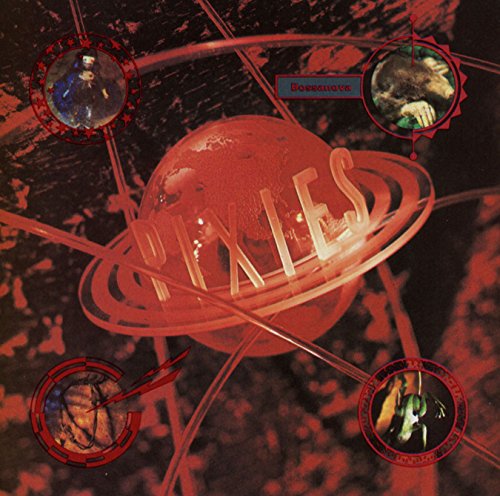 PIXIES - BOSSANOVA (CD)