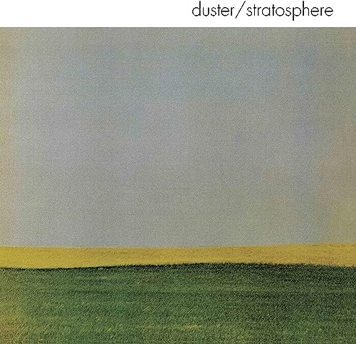 DUSTER - STRATOSPHERE - TOPICAL SOLUTION GREEN (VINYL)