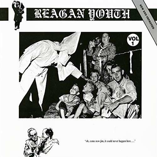 REAGAN YOUTH - VOLUME 1 (VINYL)