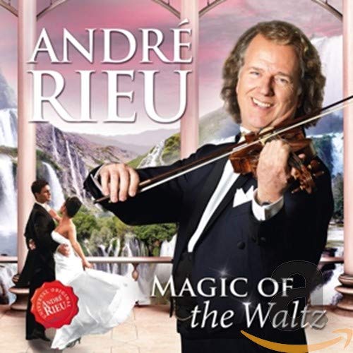 RIEU, ANDRE - MAGIC OF THE WALTZ (CD)