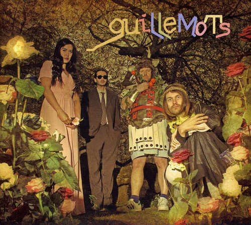 GUILLEMOTS - HELLO LAND! (CD)