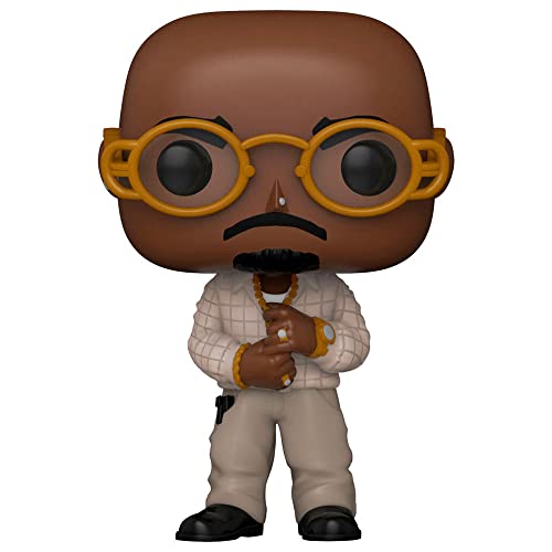 2 PAC: TUPAC SHAKUR #252 - FUNKO POP!