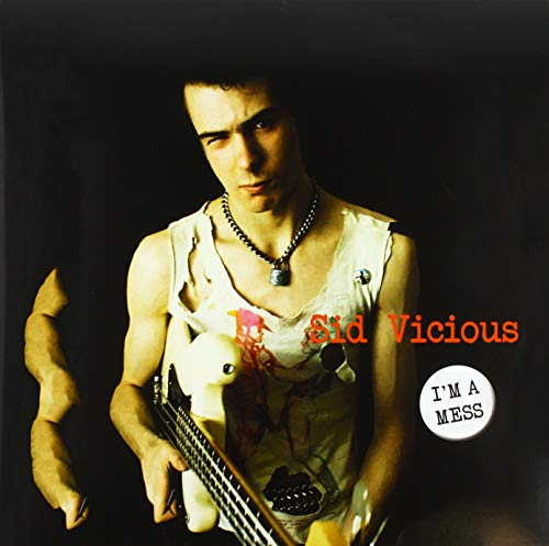 SID VICIOUS - I'M A MESS (VINYL)