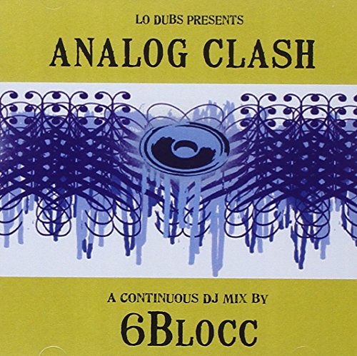 LO DUBS PRESENTS ANALOG CLASH - LO DUBS PRESENTS ANALOG CLASH (CD)