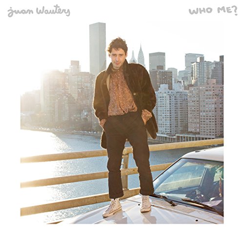 WAUTERS,JUAN - WHO ME (CD)