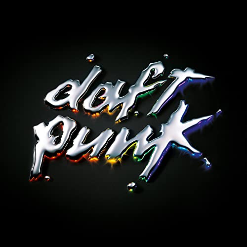 DAFT PUNK - DISCOVERY (CD)