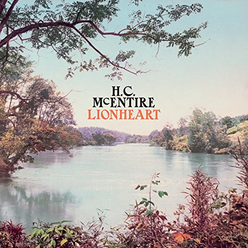 MCENTIRE,H.C. - LIONHEART (CD)