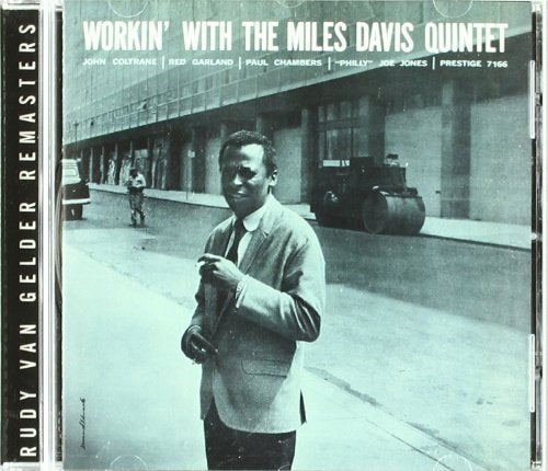 DAVIS, MILES - WORKIN'