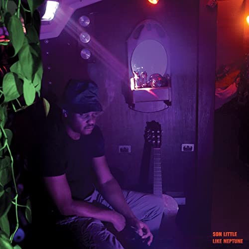 LIKE NEPTUNE (CD)