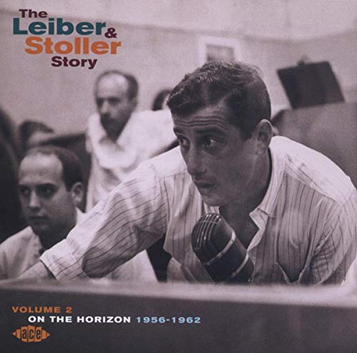 VARIOUS ARTISTS - LEIBER & STOLLER STORY 2: ON THE HORIZON / VARIOUS (CD)