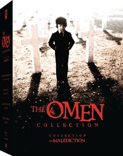 THE OMEN COLLECTION (BILINGUAL)