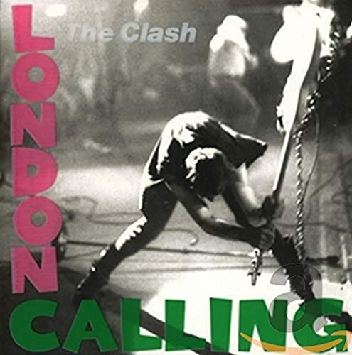 THE CLASH - LONDON CALLING (2019 LIMITED SPECIAL SLEEVE) (CD)