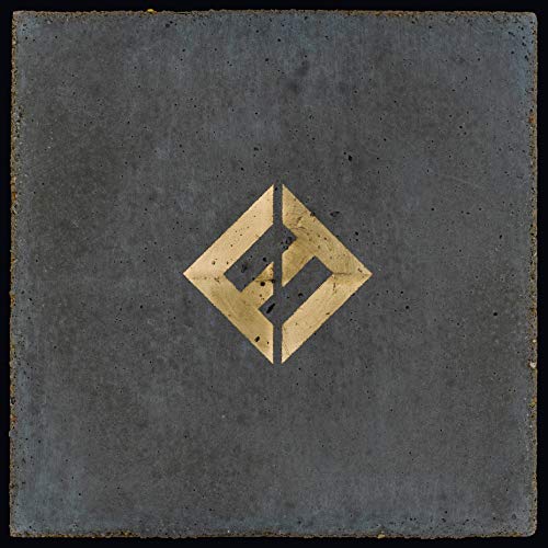 FOO FIGHTERS - CONCRETE AND GOLD (CD)