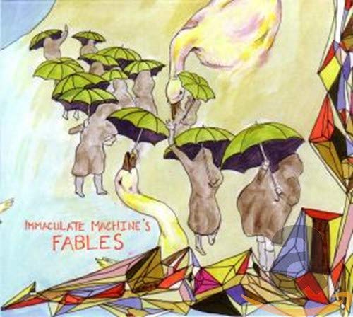 IMMACULATE MACHINE - FABLES (CD)