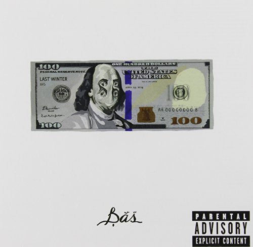BAS - LAST WINTER (CD)