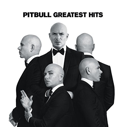 PITBULL - GREATEST HITS (CD)