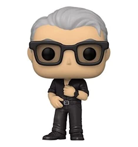 JURASSIC WORLD: D: DR. IAN MALCOLM #1213 - FUNKO POP!