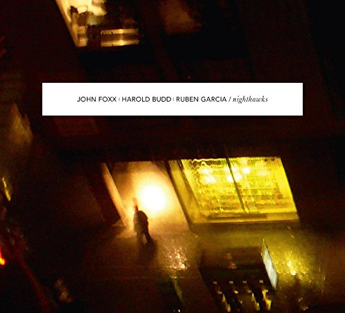FOXX,JOHN / BUDD,HAROLD / GARCIA,RUBEN - NIGHTHAWKS (CD)