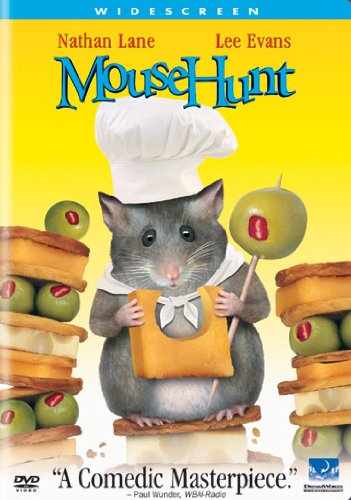 MOUSE HUNT (WIDESCREEN/FULL SCREEN)