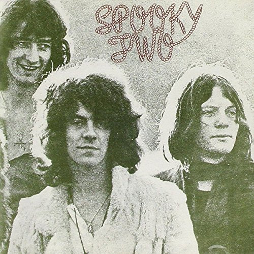 SPOOKY TOOTH - SPOOKY TWO (CD)