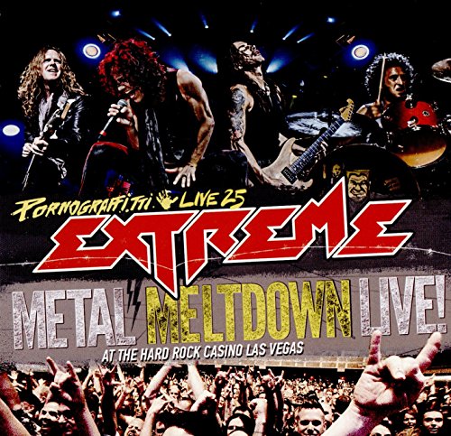EXTREME - PORNOGRAFFITTI LIVE 25/METAL.. (CD)