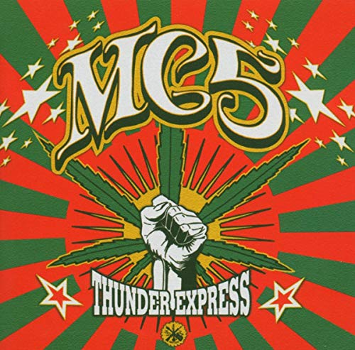 MC5 - THUNDER EXPRESS (CD)