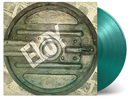 ELOY - ELOY (180G/LIMITED GREEN VINYL)