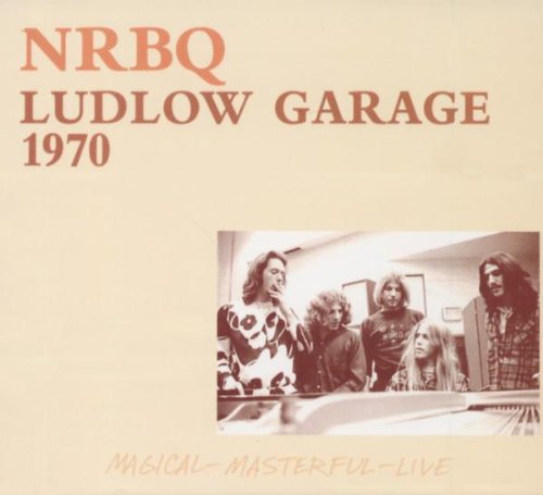 N.R.B.Q. - 1970 LUDLOW GARAGE (CD)