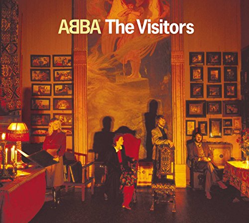 ABBA - VISITORS (REMASTERED)