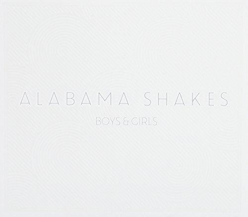 ALABAMA SHAKES - BOYS & GIRLS (CD)