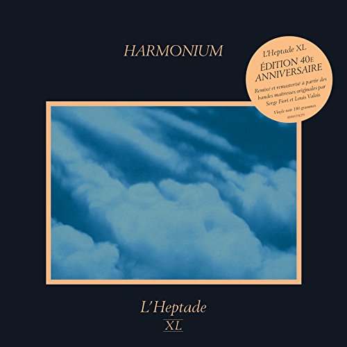 HARMONIUM - L'HEPTADE XL (VINYL)