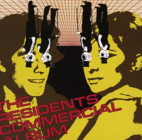 RESIDENTS - COMMERCIAL ALBUM: 2CD PRESERVED EDITION (CD)