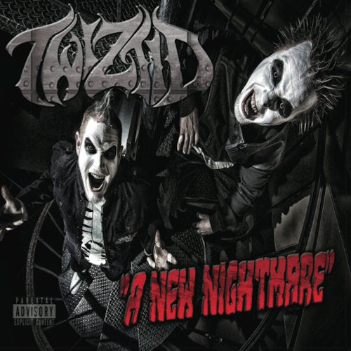 TWIZTID - A NEW NIGHTMARE (CD)