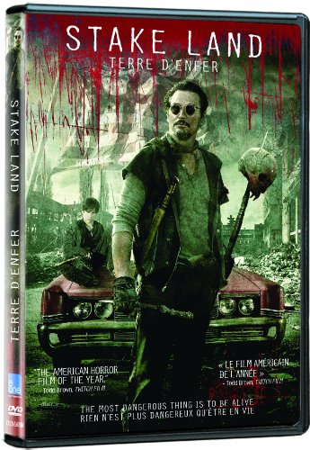 STAKE LAND / TERRE D'ENFER (BILINGUAL)