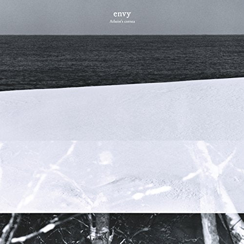 ENVY - ATHEIST'S CORNEA (CD)