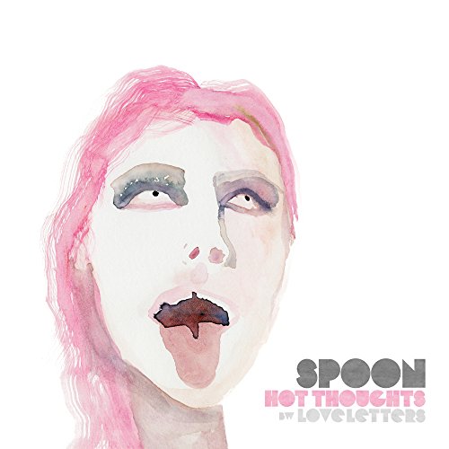 SPOON - HOT THOUGHTS (VINYL)
