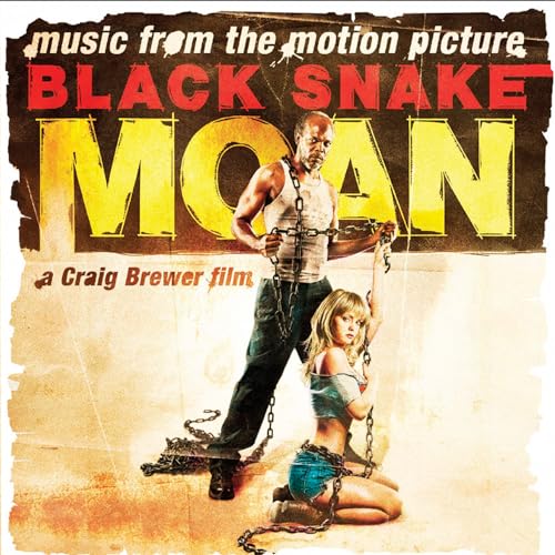 OST - BLACK SNAKE MOAN (CD)