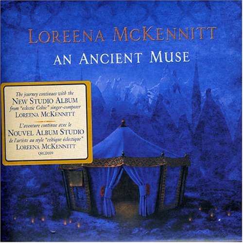 MCKENNITT, LOREENA - AN ANCIENT MUSE (CD)