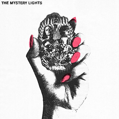 THE MYSTERY LIGHTS - THE MYSTERY LIGHTS (VINYL)